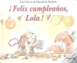 Capa do artigo Feliz Cumpleaños, Lola