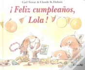 Capa do artigo Feliz Cumpleaños, Lola