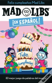 Capa do artigo !Feliz Cumpleanos! Mad Libs