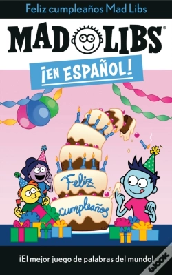 Capa do artigo !Feliz Cumpleanos! Mad Libs