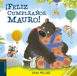 Capa do artigo ¡Feliz Cumpleaños, Mauro!