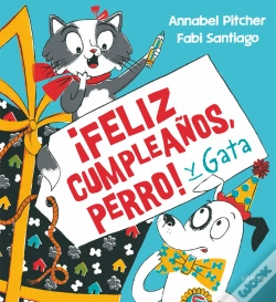 Capa do artigo !Feliz Cumpleaños, Perro!