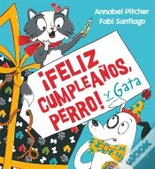Capa do artigo !Feliz Cumpleaños, Perro!