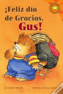 Capa do artigo Feliz Dia De Gracias, Gus!