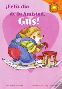 Capa do artigo Feliz Dia De La Amistad, Gus!