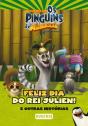 Feliz Dia do Rei Julien! - Preview
