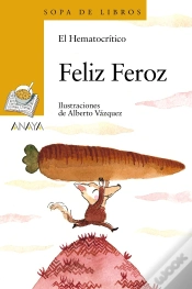 Capa do artigo Feliz Feroz