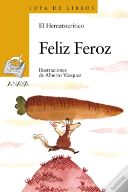 Capa do artigo Feliz Feroz