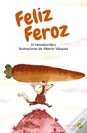 Capa do artigo Feliz Feroz