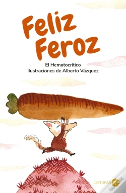 Capa do artigo Feliz Feroz