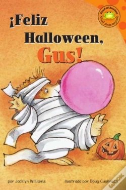 Capa do artigo Feliz Halloween, Gus!