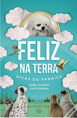 Capa do artigo Feliz na Terra