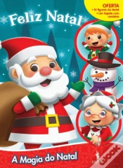 Capa do artigo Feliz Natal - A Magia do Natal