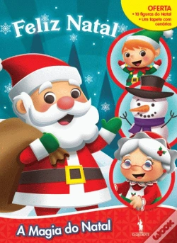 Capa do artigo Feliz Natal - A Magia do Natal