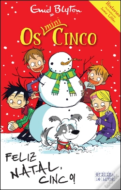 Capa do artigo Feliz Natal, Cinco!