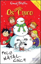 Capa do artigo Feliz Natal, Cinco!