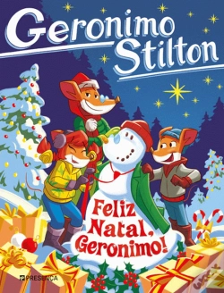 Capa do artigo Feliz Natal, Geronimo!