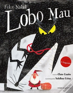 Capa do artigo Feliz Natal Lobo Mau