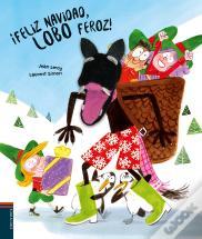 Feliz Navidad Lobo Feroz