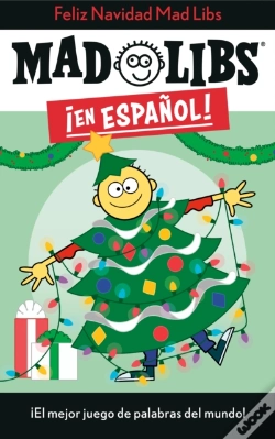 Capa do artigo !Feliz Navidad! Mad Libs