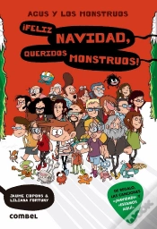 Capa do artigo ¡Feliz Navidad, Queridos Monstruos!