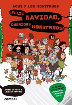 Capa do artigo ¡Feliz Navidad, Queridos Monstruos!