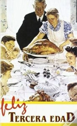 Capa do artigo Feliz Tercera Edad