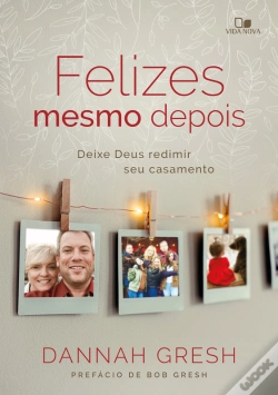 Capa do artigo Felizes Mesmo Depois