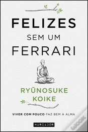 Capa do artigo Felizes sem um Ferrari