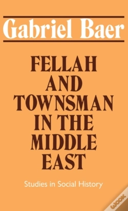 Capa do artigo Fellah And Townsman In The Middle East