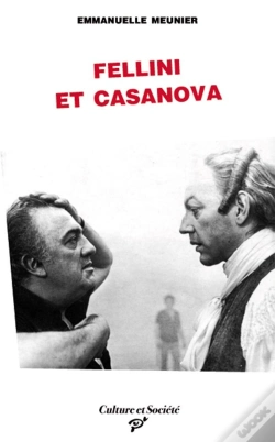 Capa do artigo Fellini Et Casanova