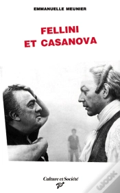 Capa do artigo Fellini Et Casanova