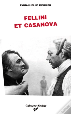 Capa do artigo Fellini Et Casanova