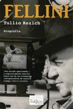 Capa do artigo Fellini