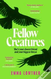 Capa do artigo Fellow Creatures