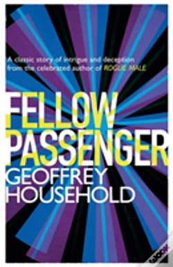 Capa do artigo Fellow Passenger