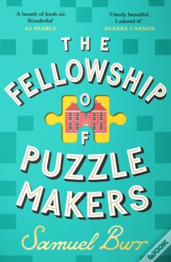 Capa do artigo Fellowship Of Puzzlemakers