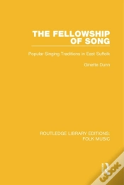 Capa do artigo Fellowship Of Song