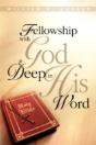 Fellowship With God Deep In His Word - Preview