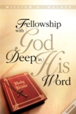Capa do artigo Fellowship With God Deep In His Word