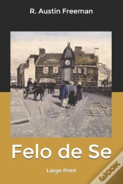 Capa do artigo Felo De Se