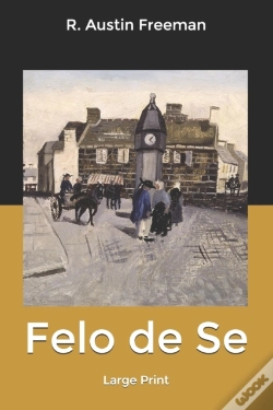Capa do artigo Felo De Se