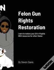 Capa do artigo Felon Gun Rights Restoration