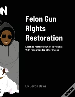 Capa do artigo Felon Gun Rights Restoration
