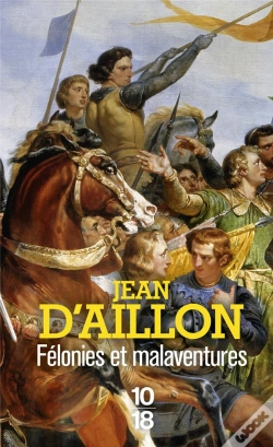 Capa do artigo Félonies Et Malaventures