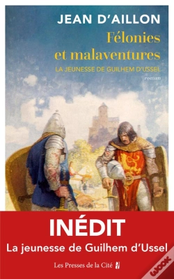 Capa do artigo Félonies Et Malaventures : La Jeunesse De Guilhem D'Ussel