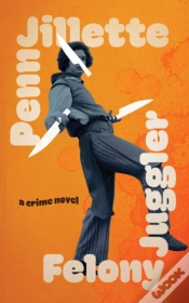 Capa do artigo Felony Juggler
