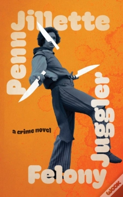 Capa do artigo Felony Juggler