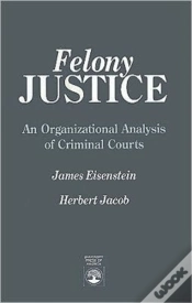 Capa do artigo Felony Justice