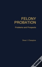 Capa do artigo Felony Probation